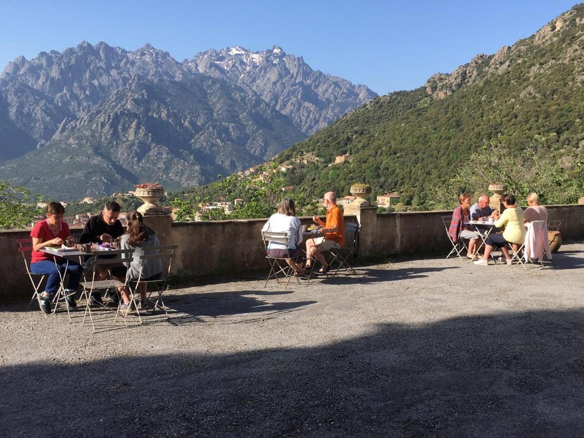 Bed and Breakfast La Ventulella Moltifao Екстер'єр фото