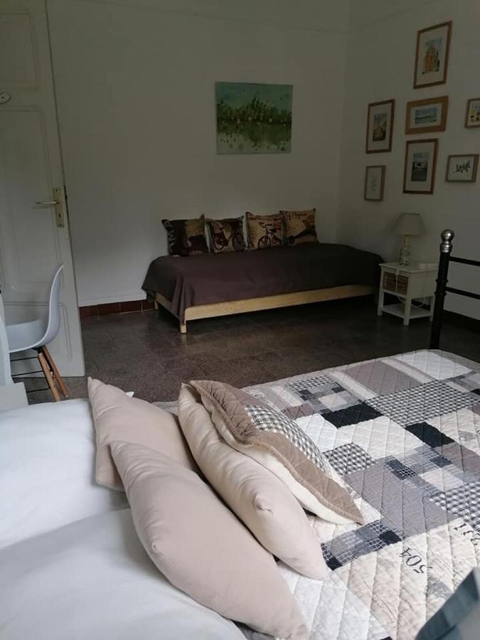 Bed and Breakfast La Ventulella Moltifao Екстер'єр фото