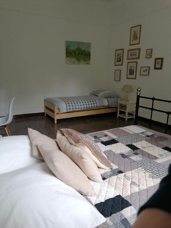 Bed and Breakfast La Ventulella Moltifao Екстер'єр фото