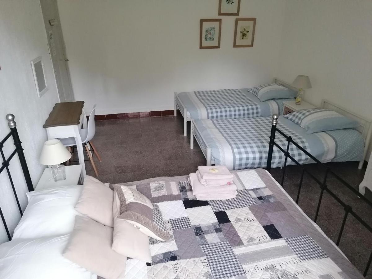 Bed and Breakfast La Ventulella Moltifao Екстер'єр фото