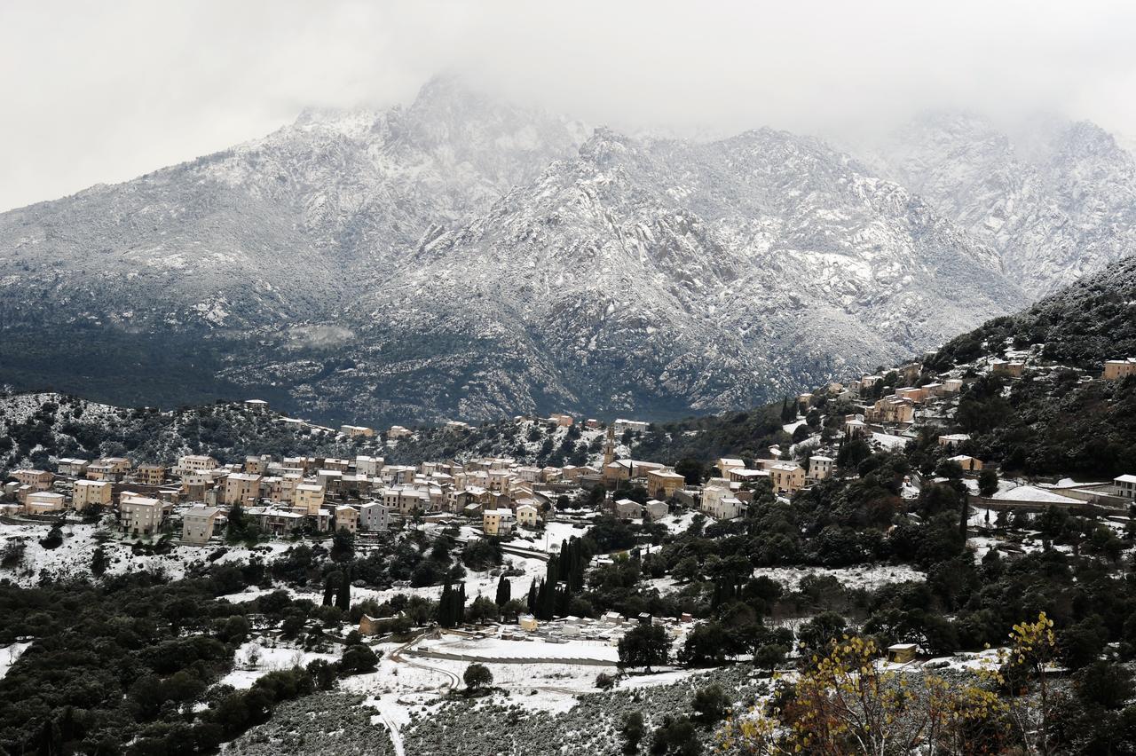 Bed and Breakfast La Ventulella Moltifao Екстер'єр фото