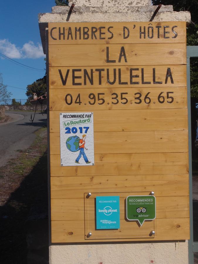 Bed and Breakfast La Ventulella Moltifao Екстер'єр фото