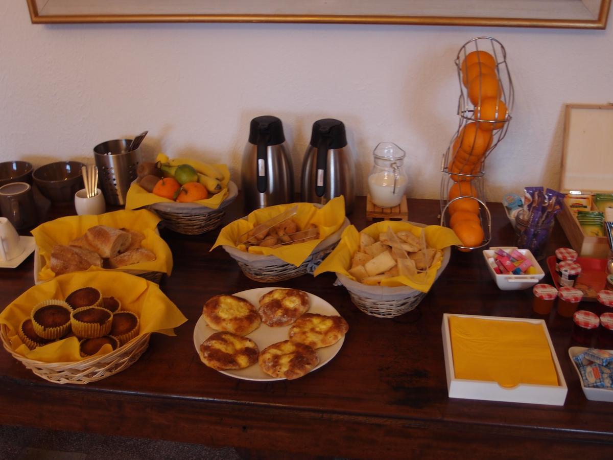 Bed and Breakfast La Ventulella Moltifao Екстер'єр фото