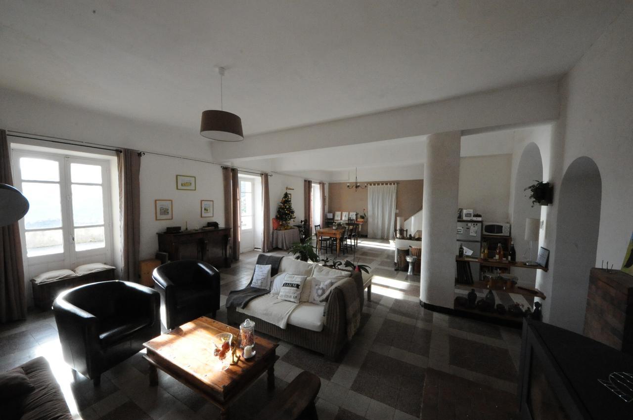 Bed and Breakfast La Ventulella Moltifao Екстер'єр фото