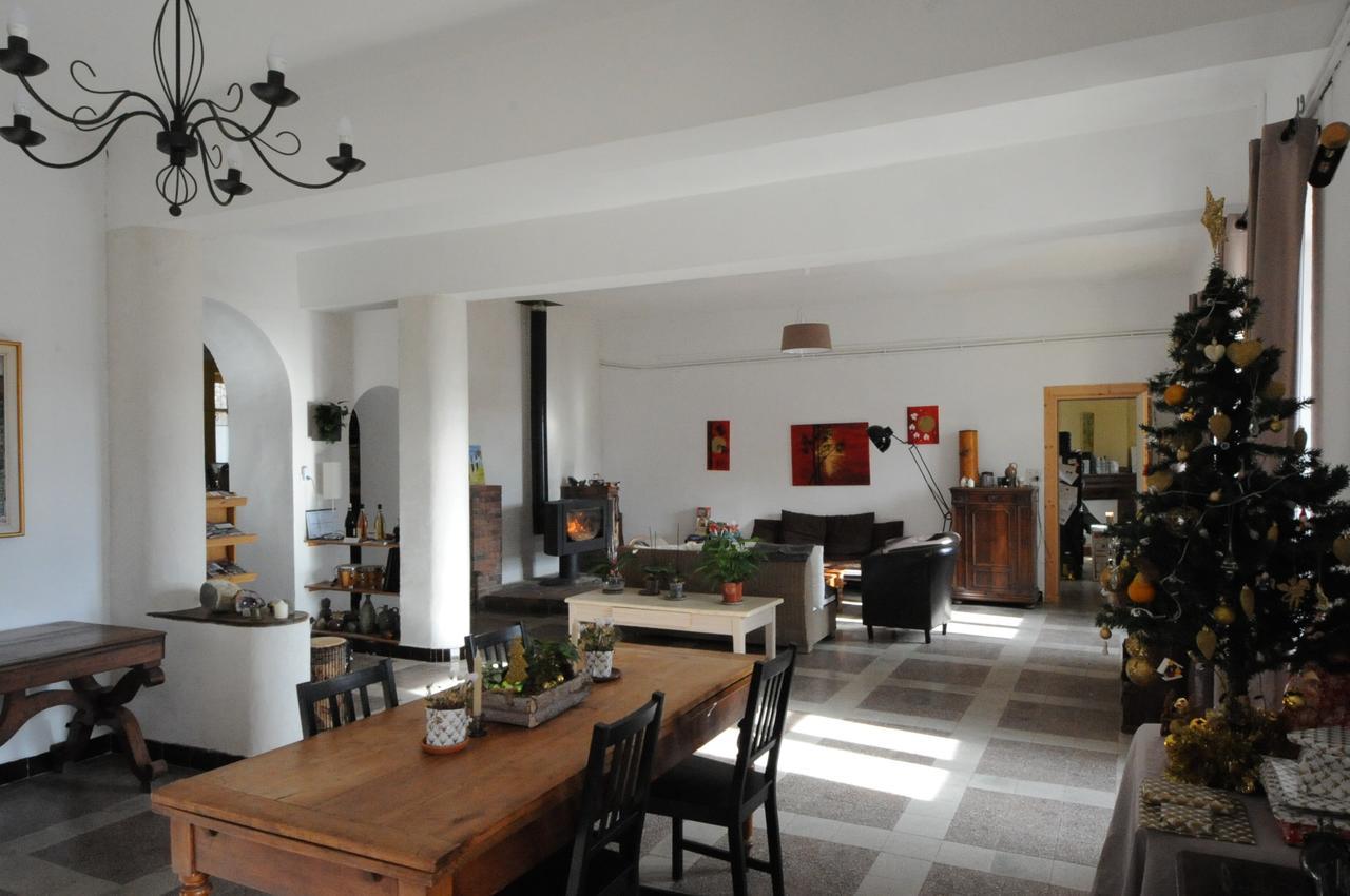 Bed and Breakfast La Ventulella Moltifao Екстер'єр фото