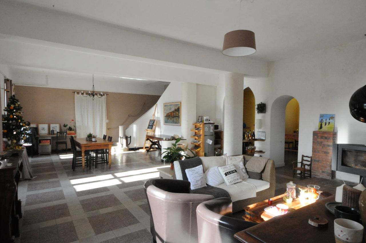 Bed and Breakfast La Ventulella Moltifao Екстер'єр фото